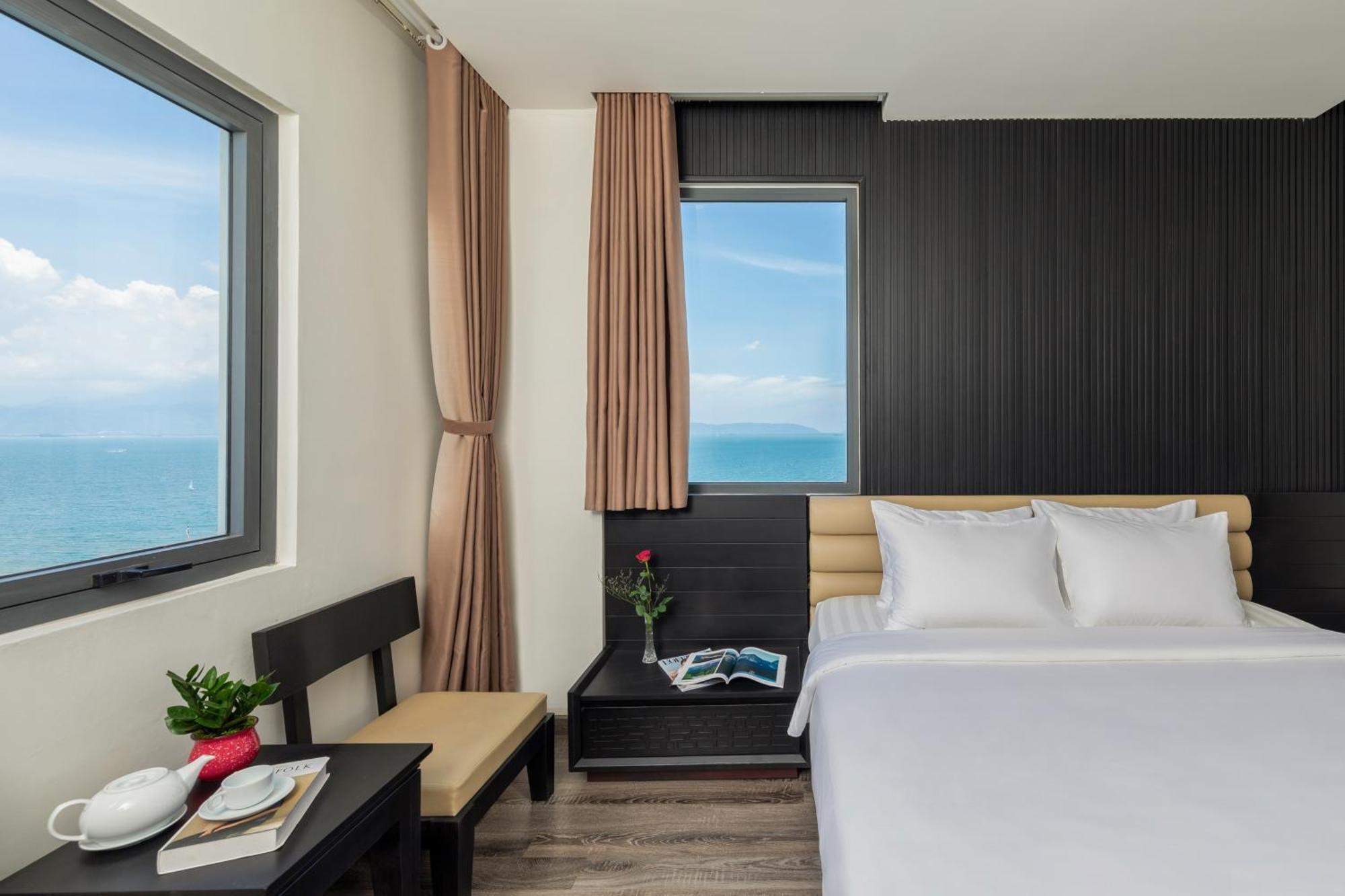 Alcove Da Nang Bay Boutique Hotel Exteriör bild