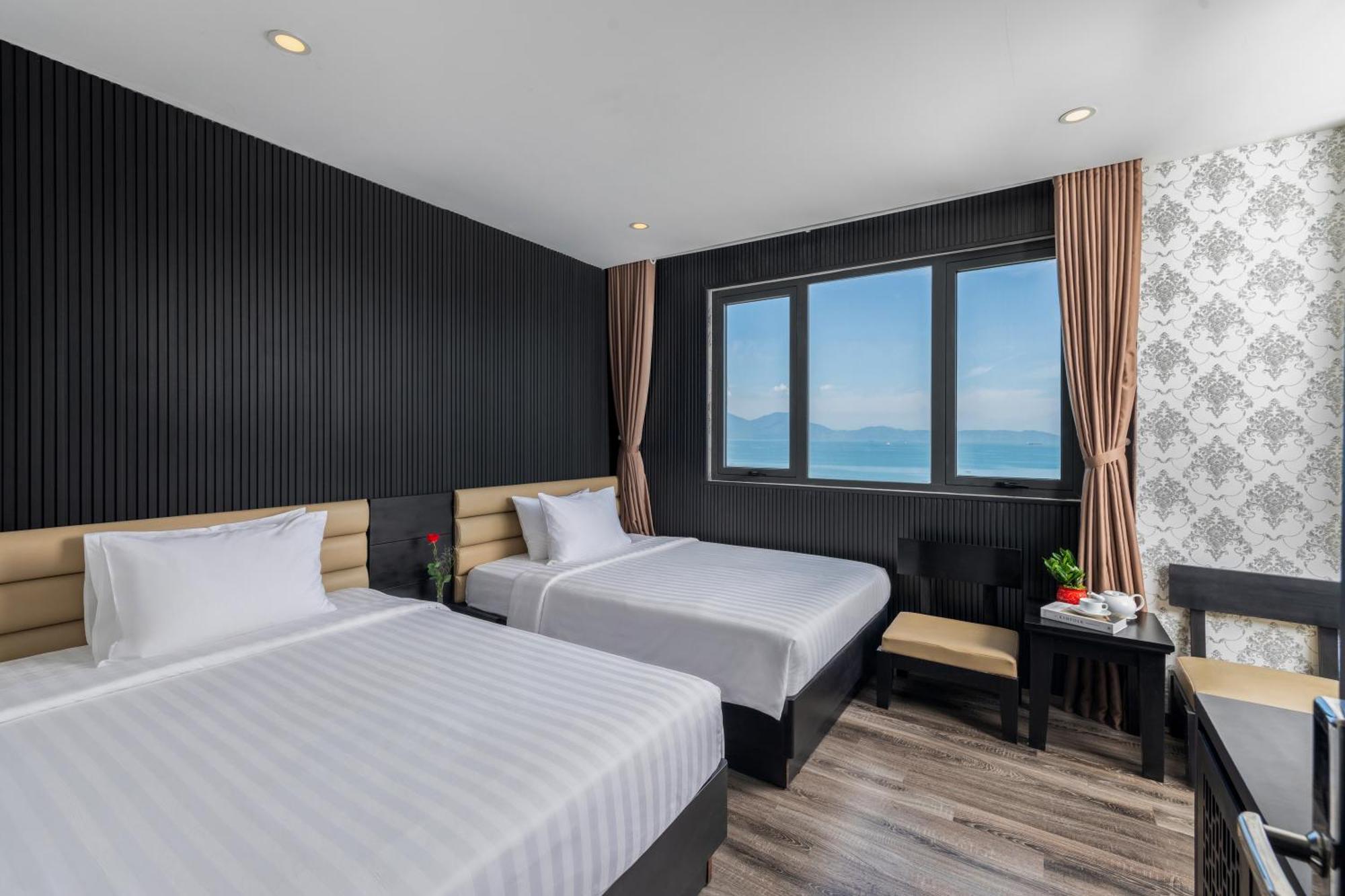 Alcove Da Nang Bay Boutique Hotel Exteriör bild
