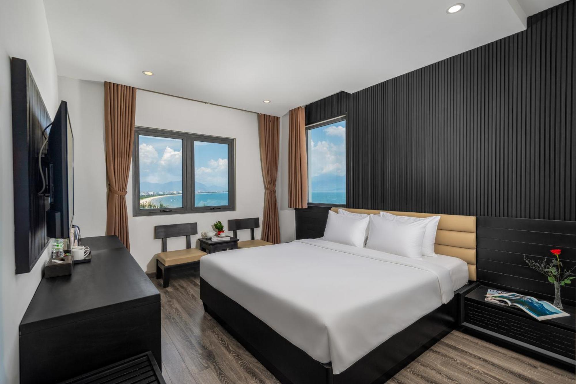 Alcove Da Nang Bay Boutique Hotel Exteriör bild