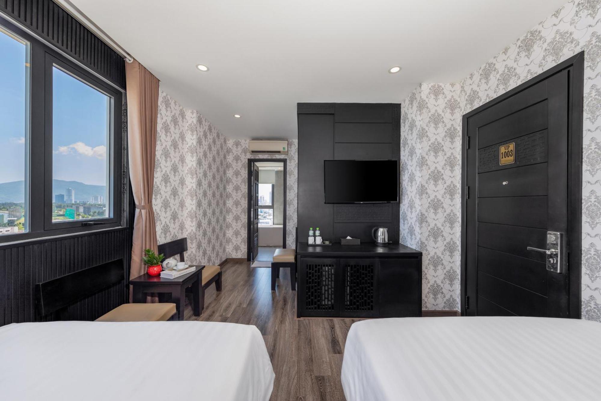 Alcove Da Nang Bay Boutique Hotel Exteriör bild