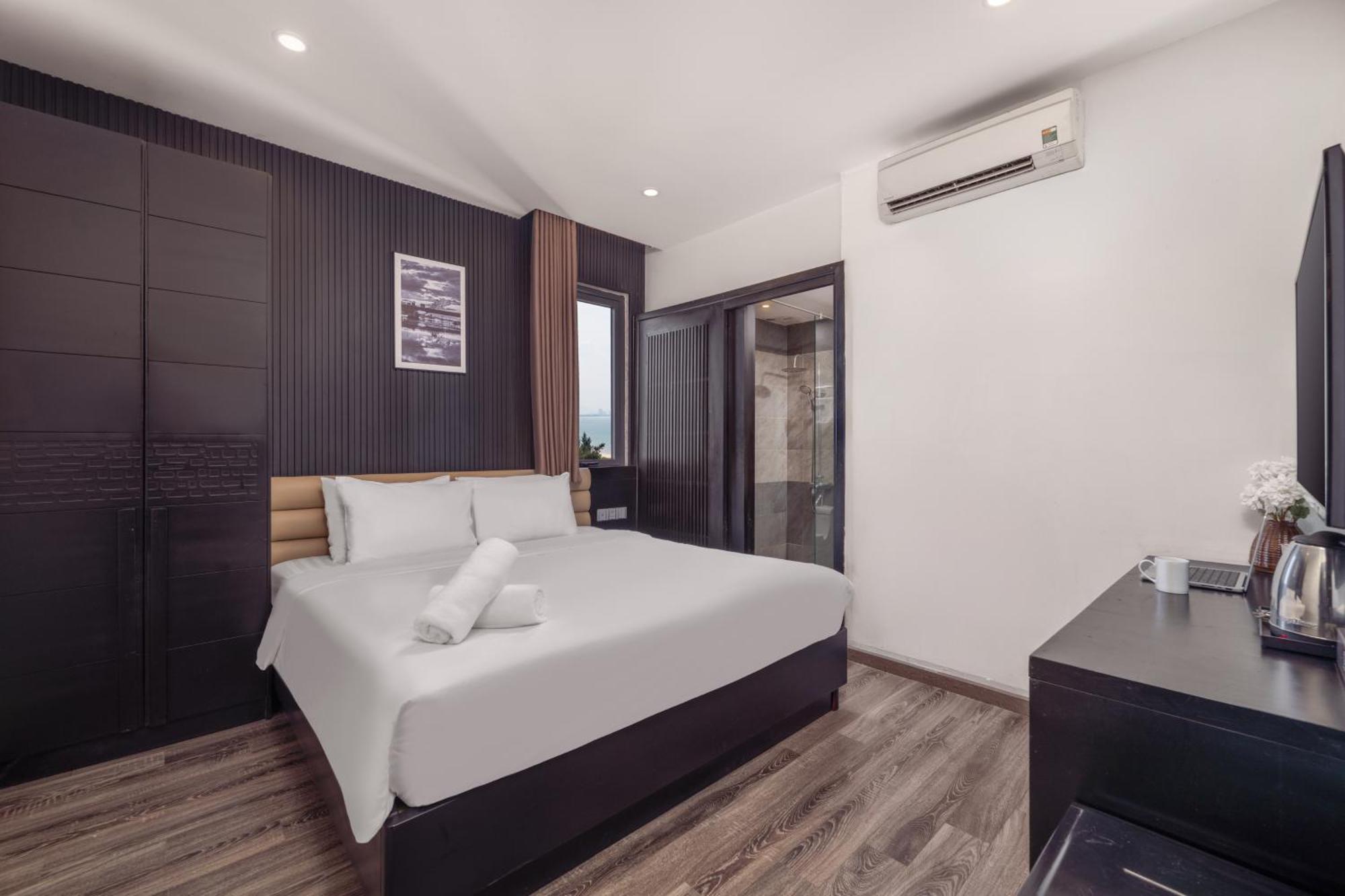 Alcove Da Nang Bay Boutique Hotel Exteriör bild