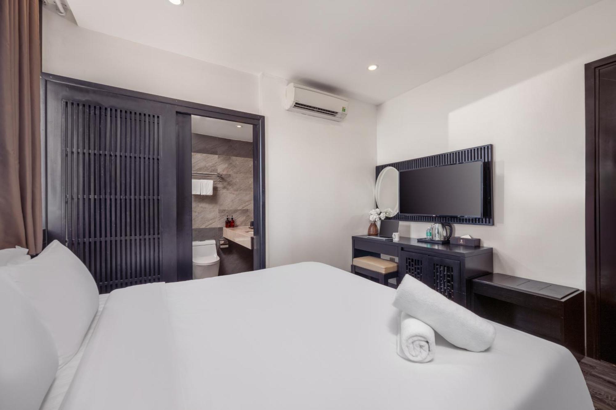 Alcove Da Nang Bay Boutique Hotel Exteriör bild
