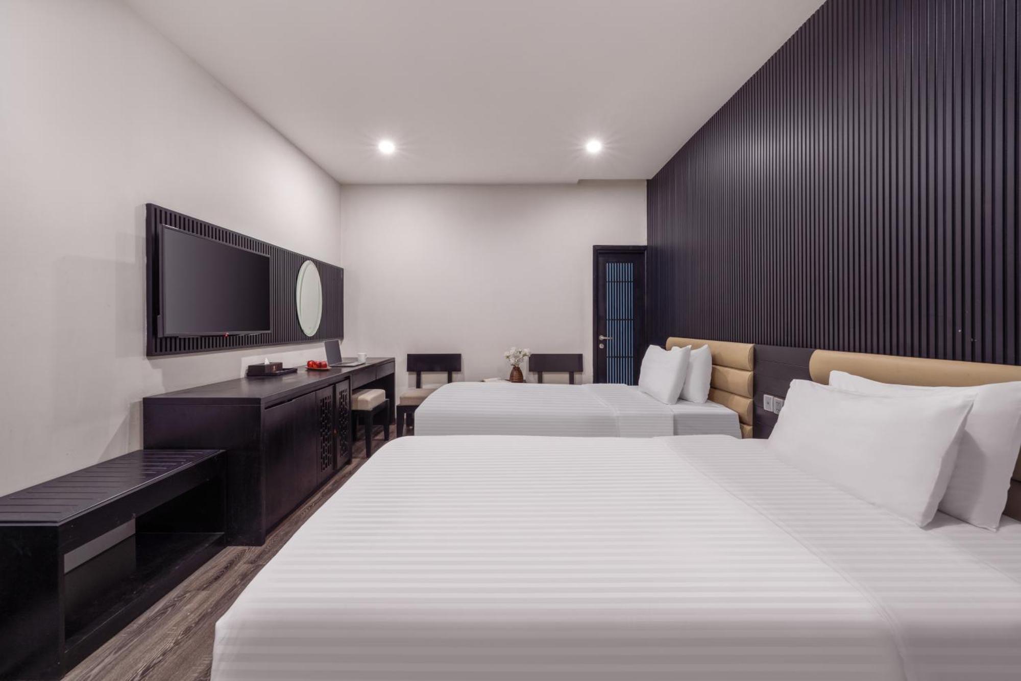 Alcove Da Nang Bay Boutique Hotel Exteriör bild