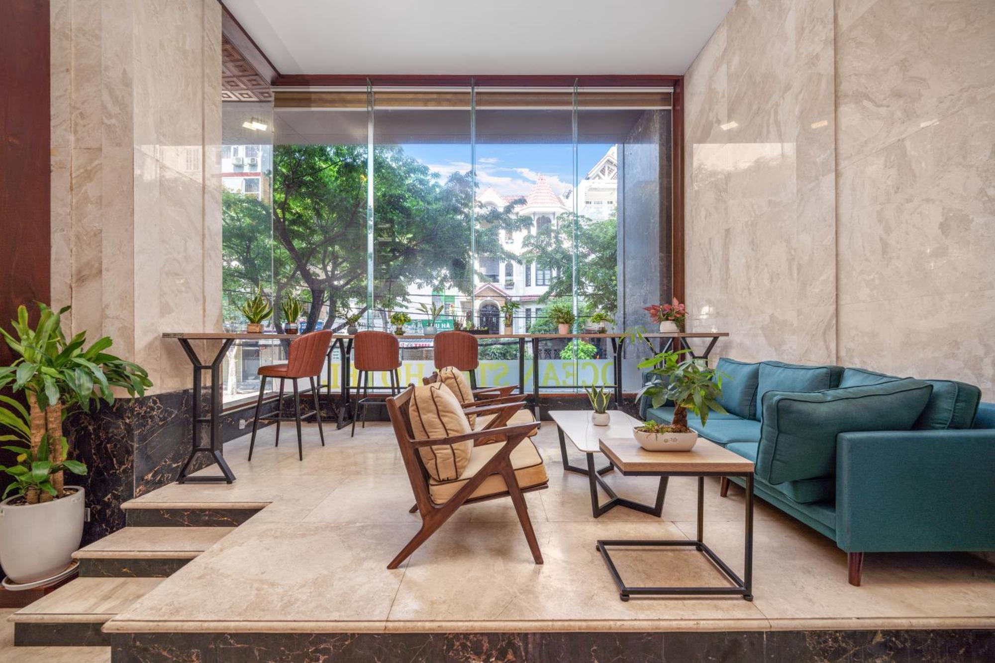Alcove Da Nang Bay Boutique Hotel Exteriör bild