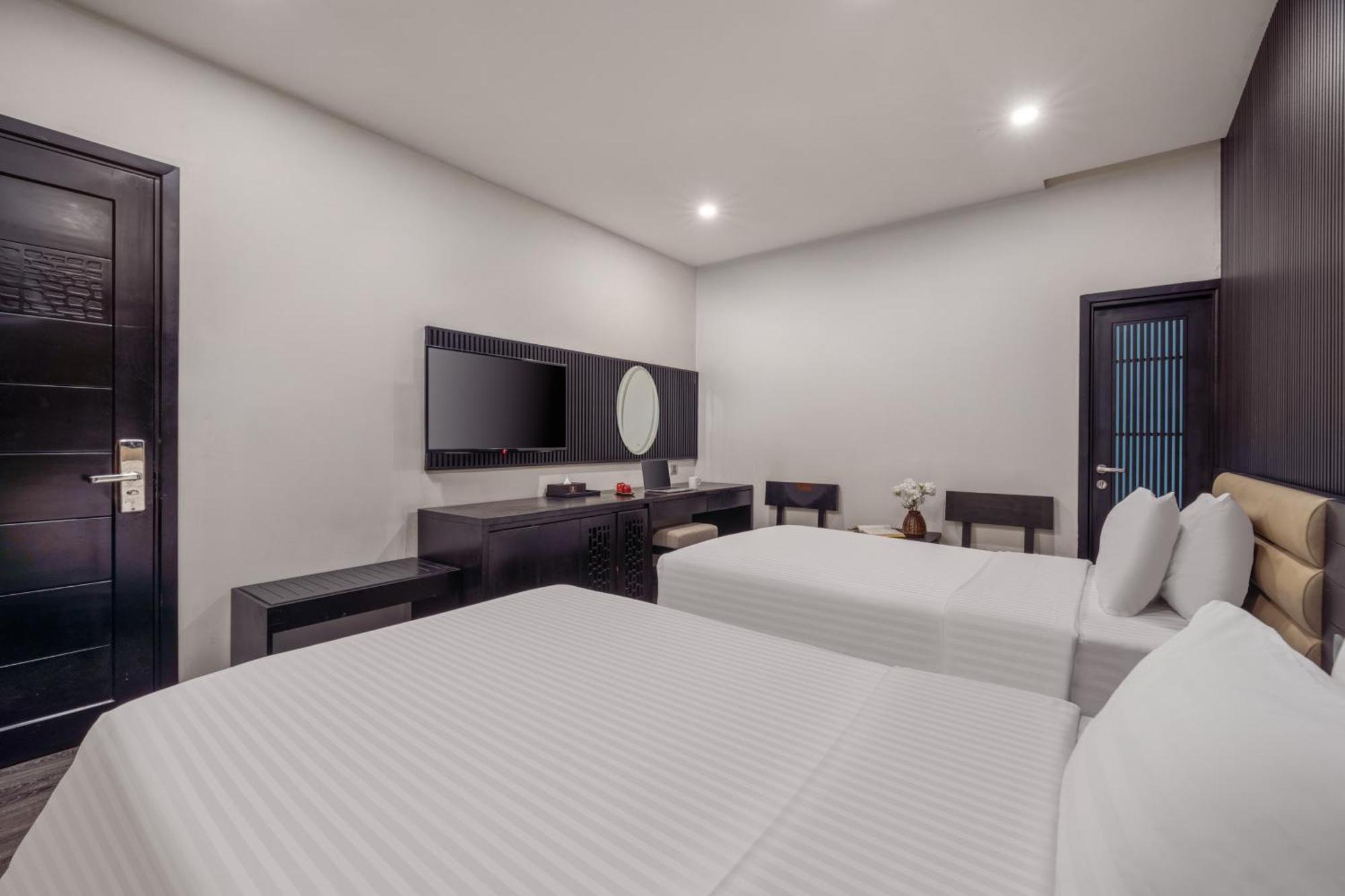 Alcove Da Nang Bay Boutique Hotel Exteriör bild