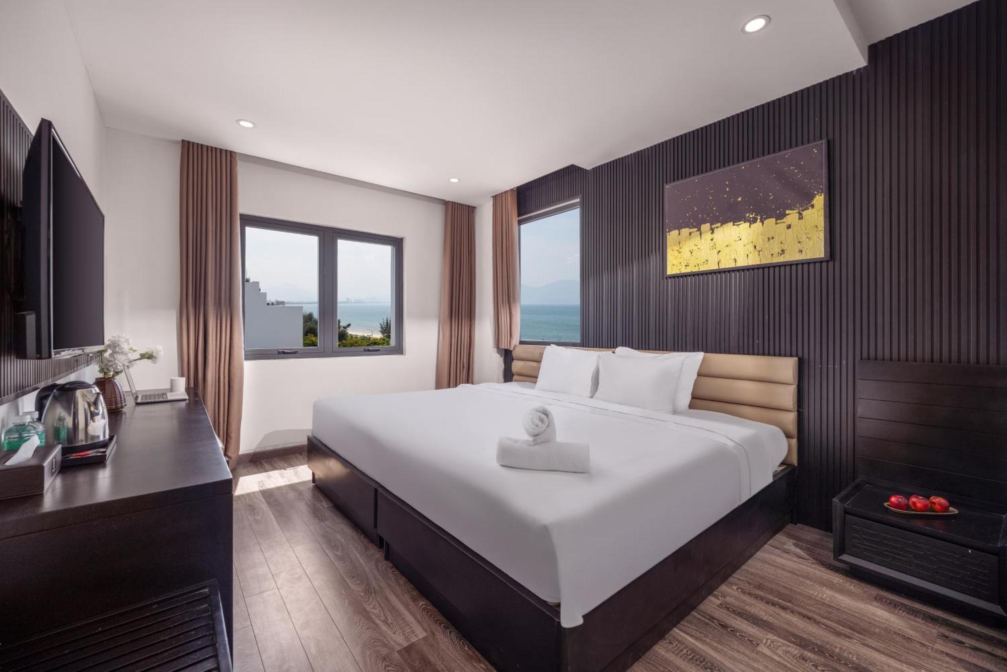Alcove Da Nang Bay Boutique Hotel Exteriör bild