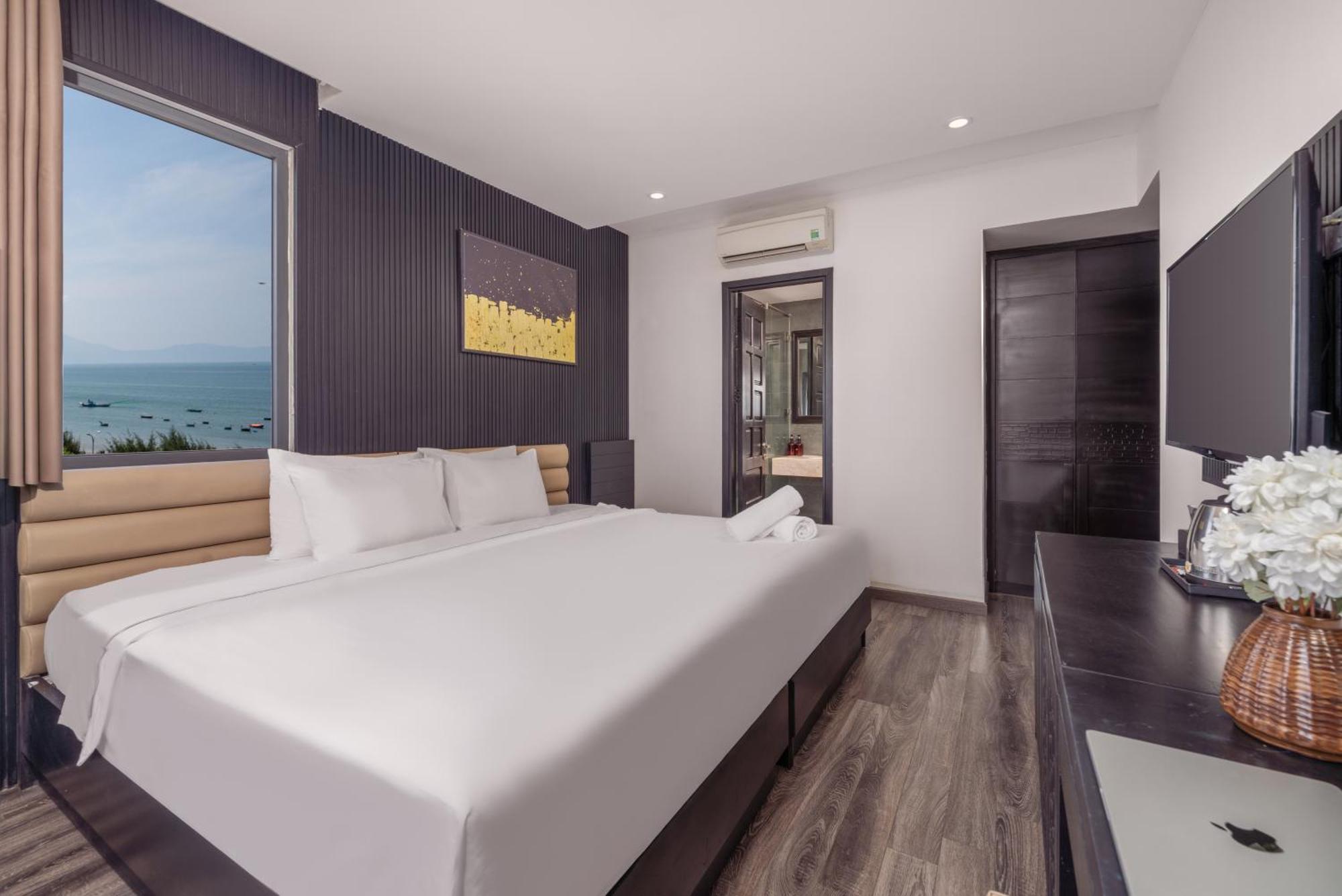 Alcove Da Nang Bay Boutique Hotel Exteriör bild