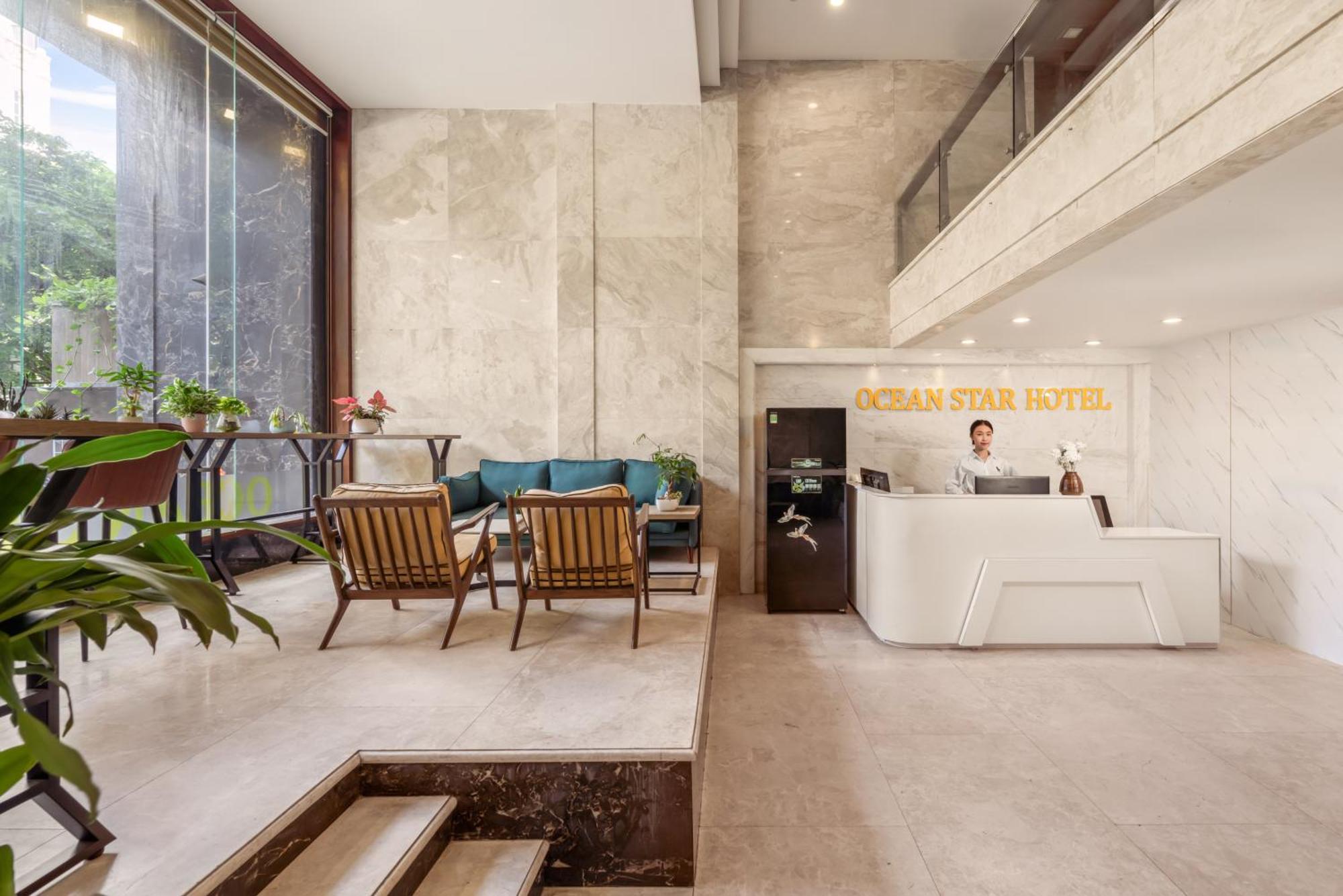 Alcove Da Nang Bay Boutique Hotel Exteriör bild