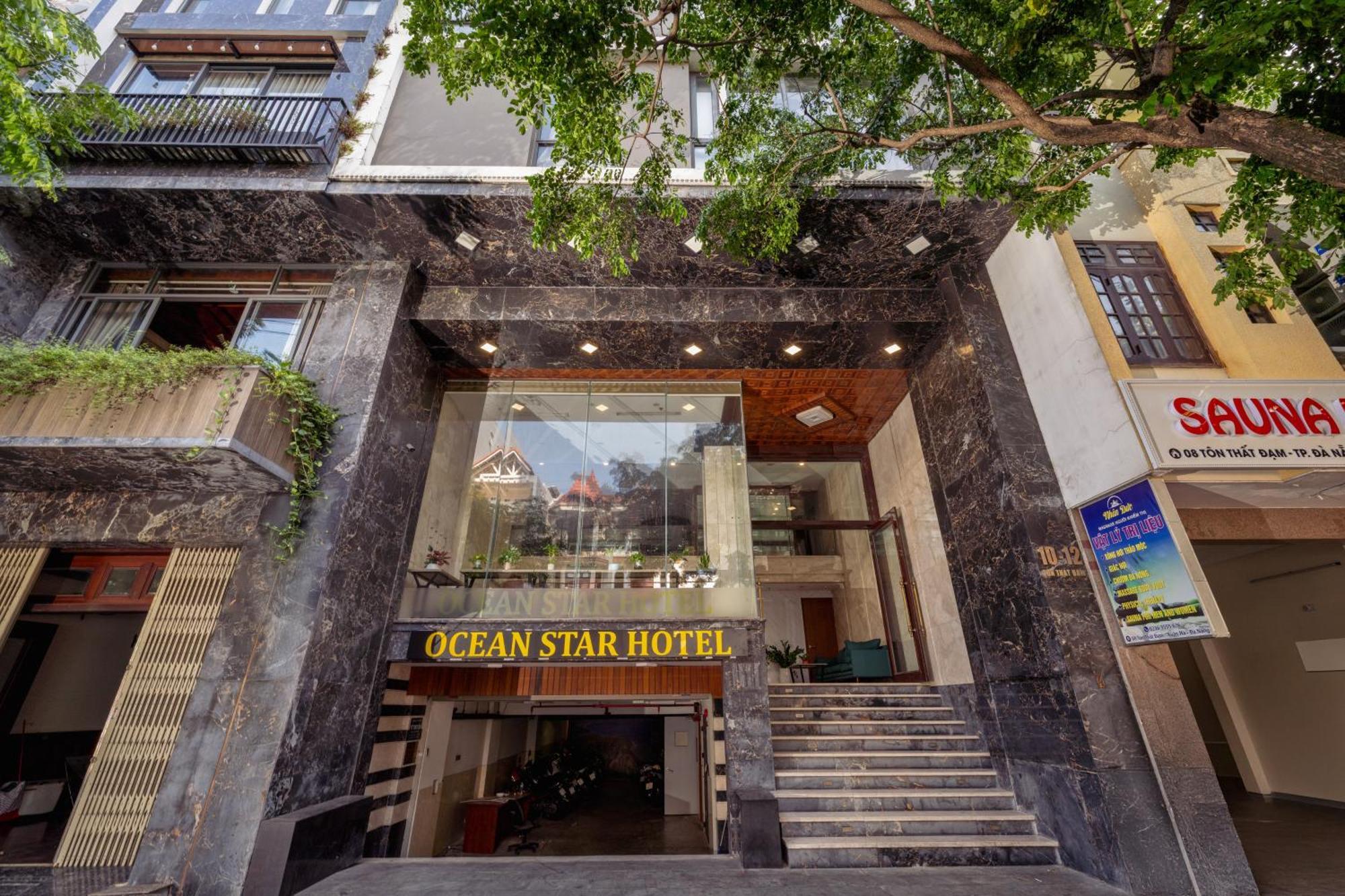 Alcove Da Nang Bay Boutique Hotel Exteriör bild