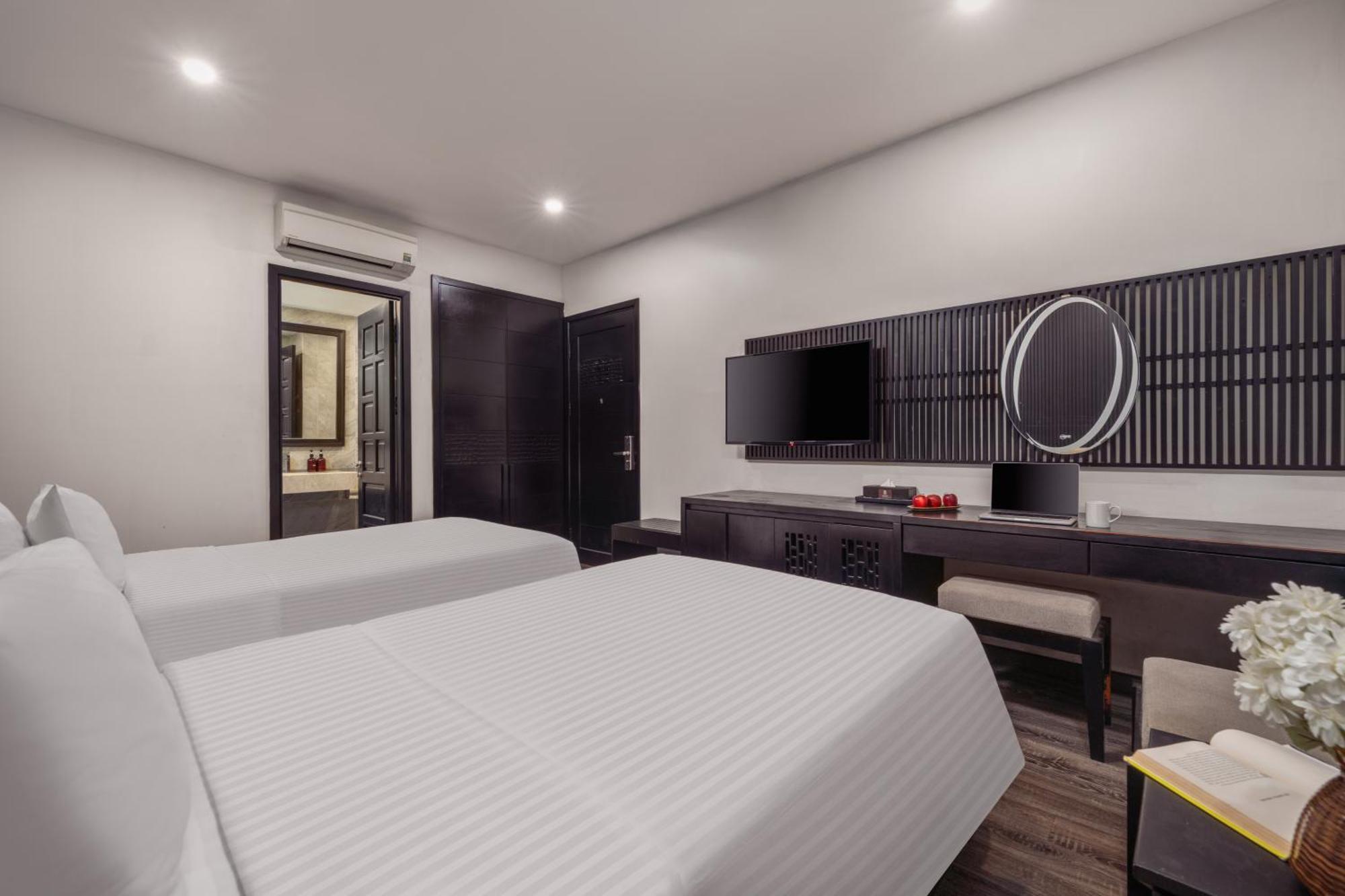 Alcove Da Nang Bay Boutique Hotel Exteriör bild