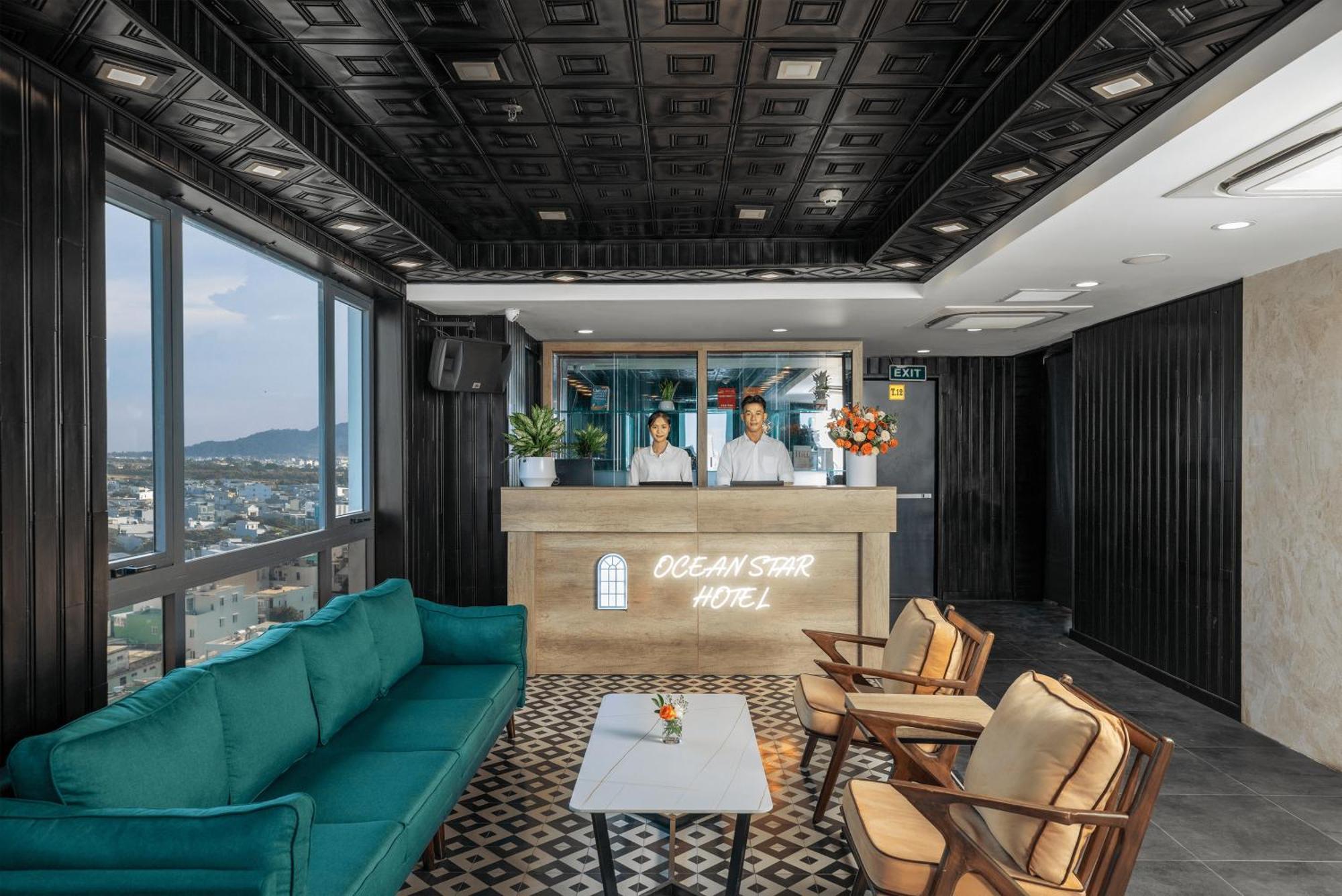 Alcove Da Nang Bay Boutique Hotel Exteriör bild